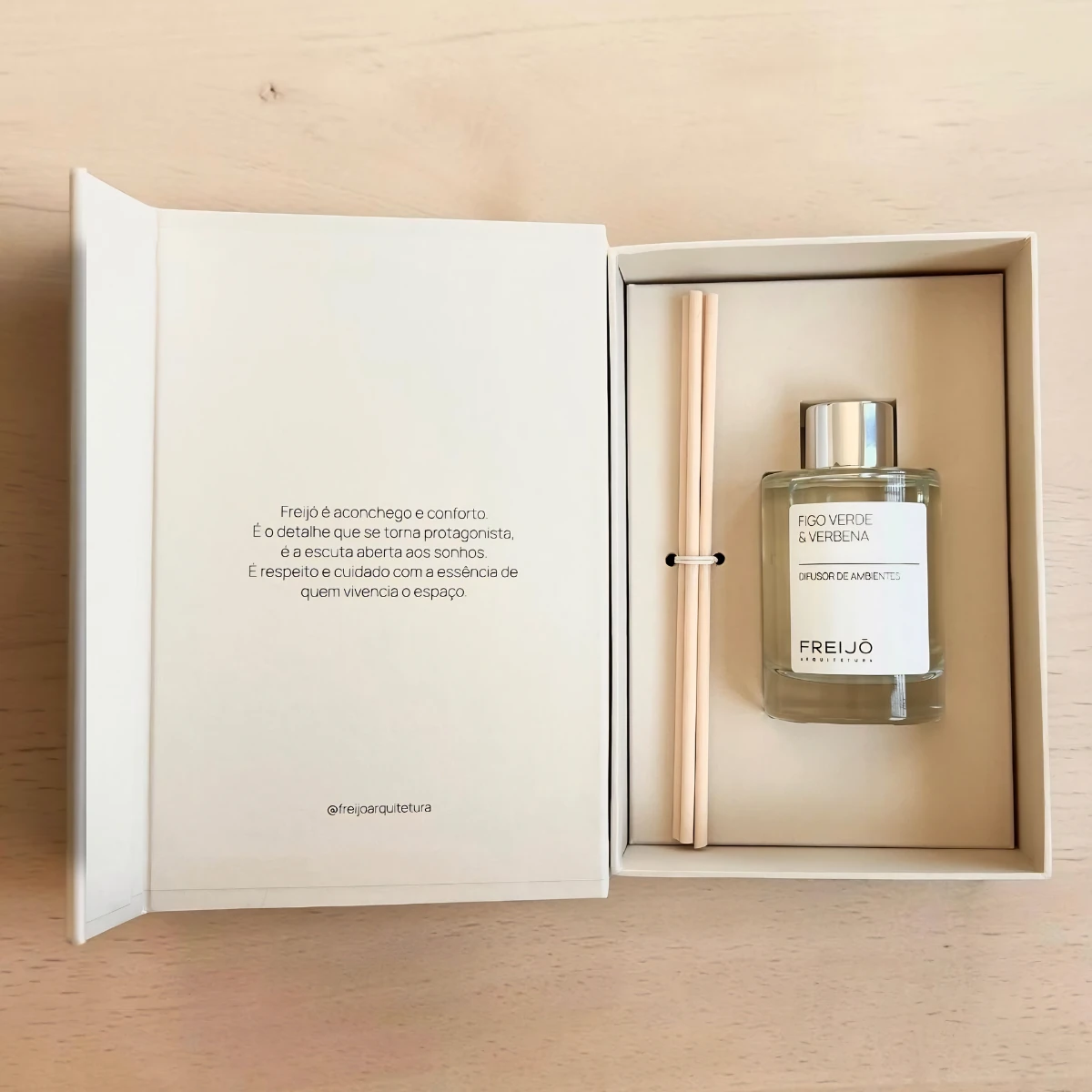 Box Difusor — foto 1